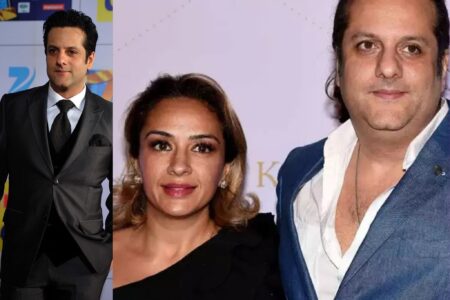 Fardeen Khan and Natasha Madhvani Divorce