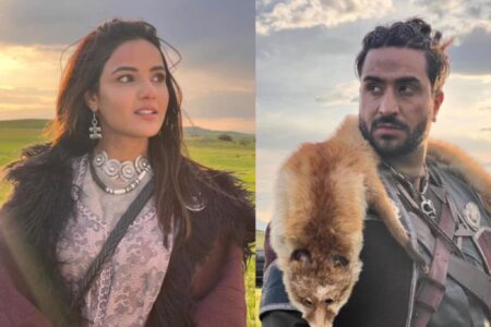 Aly Goni and Jasmin Bhasin's New Song Allah De Bandeya Displays Their Undeniable Chemistry