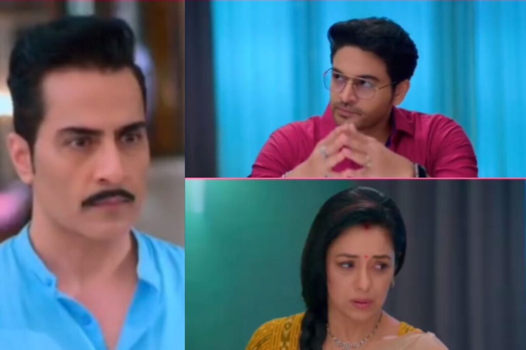 Anupamaa Upcoming Twists, Anupamaa Written update 7 August 