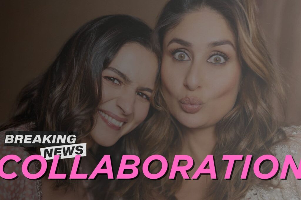 Breaking: Alia Bhatt and Kareena Kapoor Khan's Stunning Photos Together Break the Internet! Are They Teaming Up for a Movie or Something Even Bigger? Find Out Now!