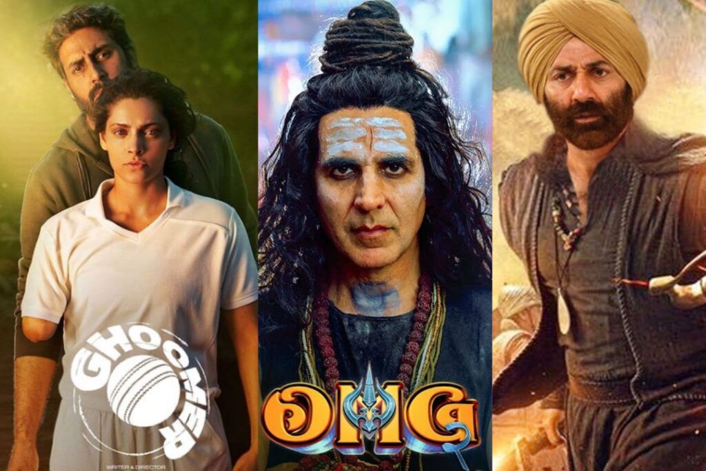 Ghoomer Box Office Collection Day 3: Abhishek-Saiyami's Film Badly Affected By Gadar 2 & OMG 2