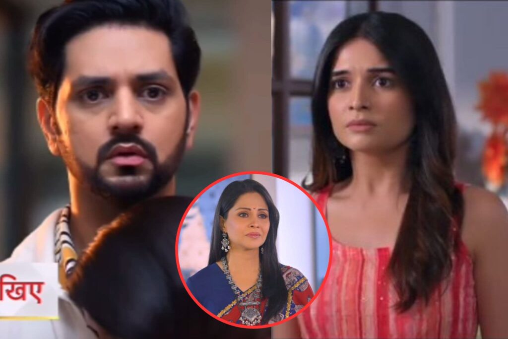 Ghum Hai Kisikey Pyaar Meiin Upcoming Twist: Savi learns The Connection Between Isha and Ishan