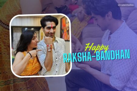 Harshad Chopda and Sister Harsha's Adorable Raksha Bandhan Celebration Melts Hearts