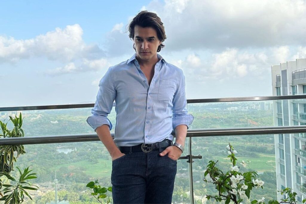 YRKKH Fame Mohsin Khan Opens Up About Heartbreaking Loss of Beloved Grandfather