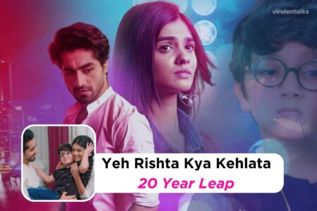 Yeh Rishta Kya Kehlata Hai 20 Year Leap: Abhira Reunion? As Harshad-Pranali Decide To Stay Onboard