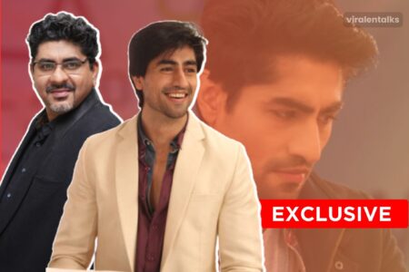 Why Harshad Chopda Wanted To Quit YRKKH Exclusive story