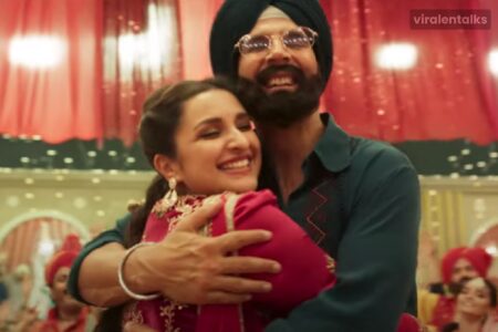 Mission Raniganj Song Jalsa 2.0: Akshay and Parineeti's Punjabi Chemistry