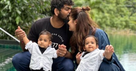 Nayanthara Drops A LOVELY Wish For Twin Babies Uyir and Ulag