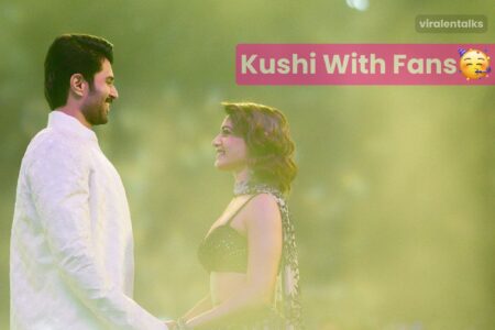 Vijay Deverakonda and Samantha Ruth Prabhu To Watch 'Kushi' With Fans in Hyderabad!