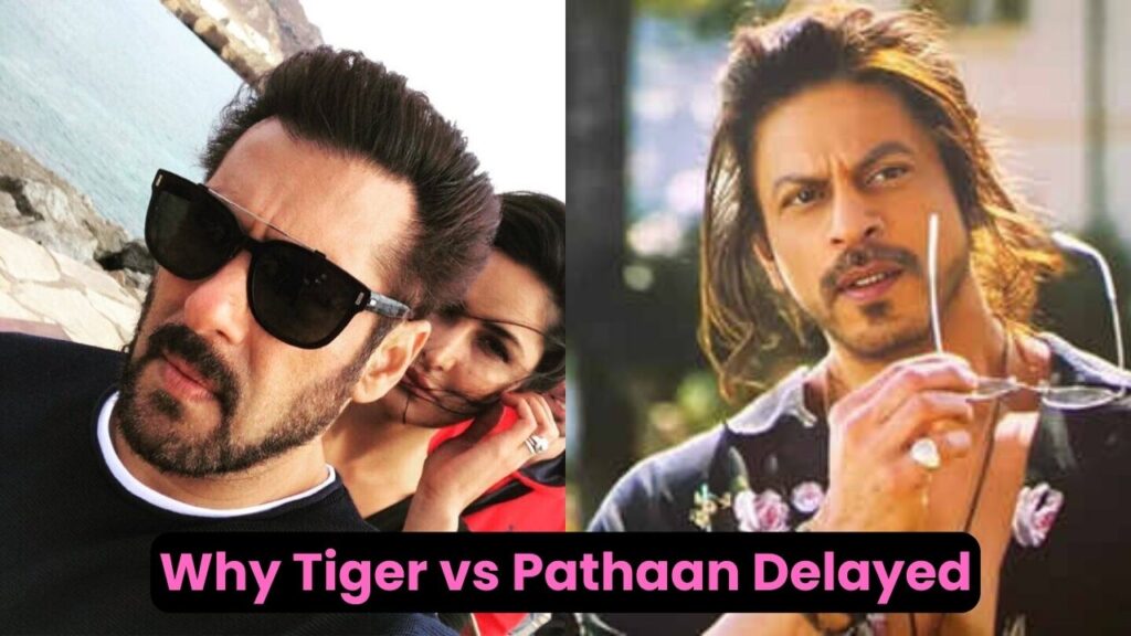 Aditya Chopra Takes Time to Perfect 'Tiger vs Pathan' Script for an Epic Salman Khan and Shah Rukh Khan Showdown in 2026