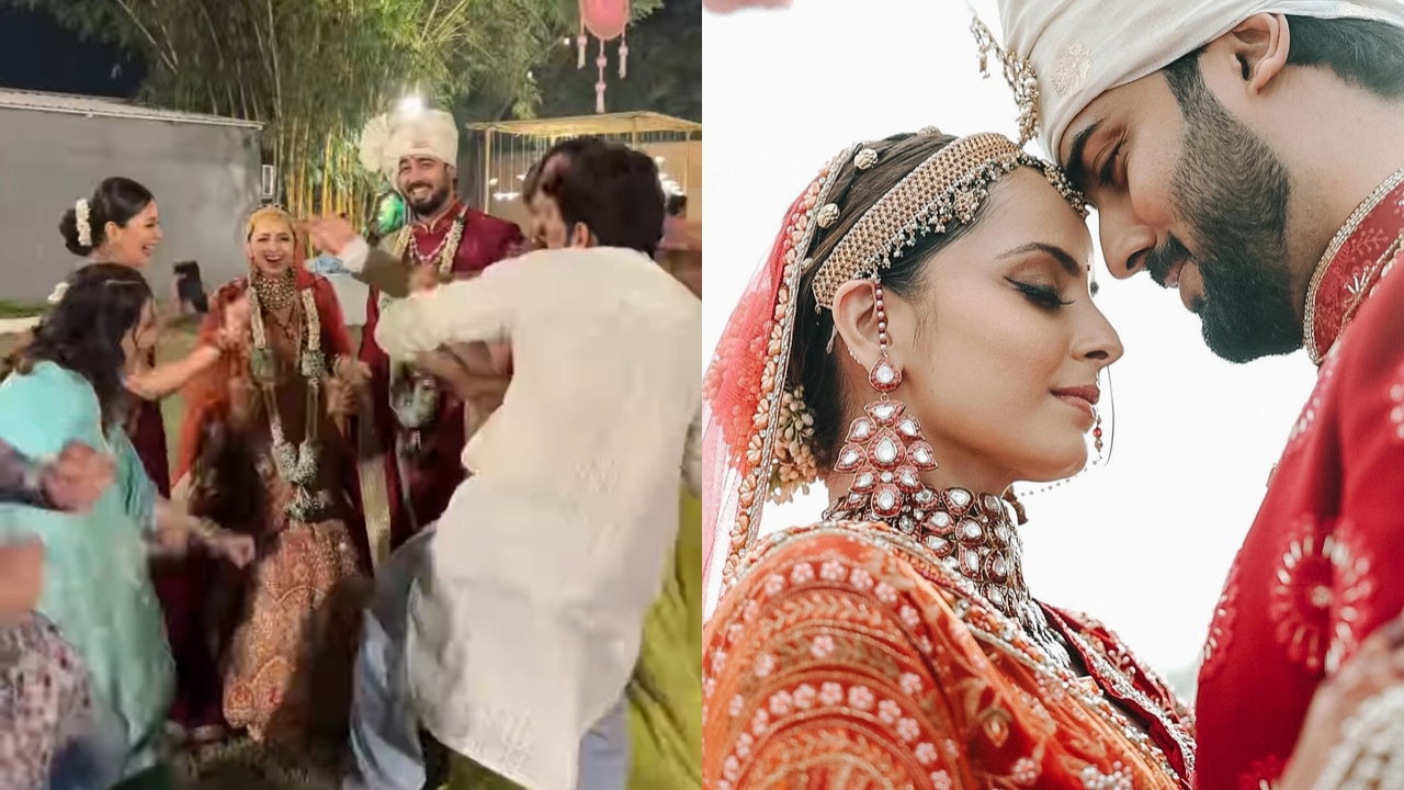 Surbhi Chandna And Her Ishqbaaz Gang Drops Breaking News Of Shrenu Parikh’s Marriage In A Hilarious Video! WATCH.