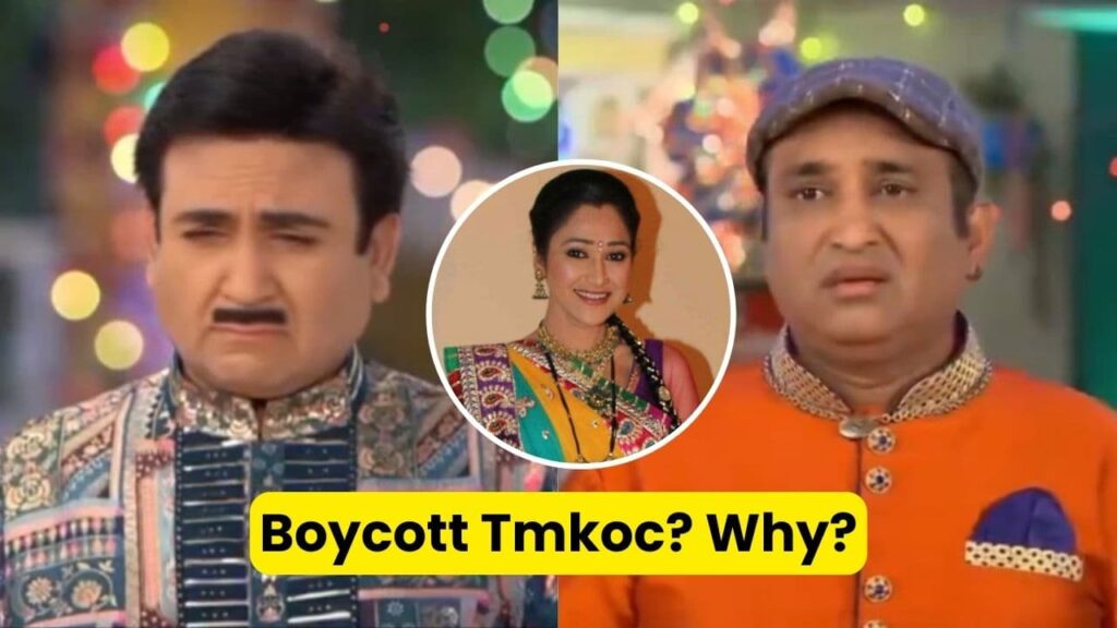 Boycott TMKOC Trends On X As Fans Slam Makers For Fake Promise To Bring Back Dayaben For TRP