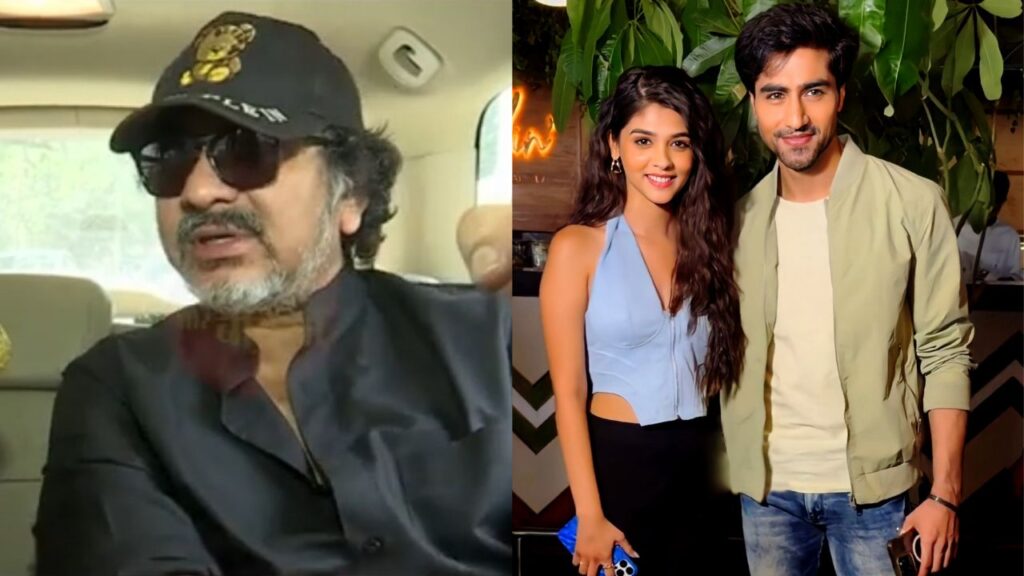 Did Rajan Shahi Take a Dig at Harshad Chopda and Pranali Rathod?