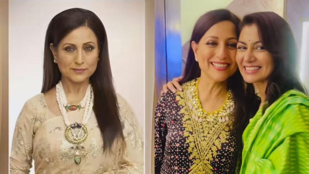 Kishori Shahane Leaving Ghum Hai kisikey Pyaar Meiin For Kaise Mujhe Tum Mil Gaye? Actress Responds