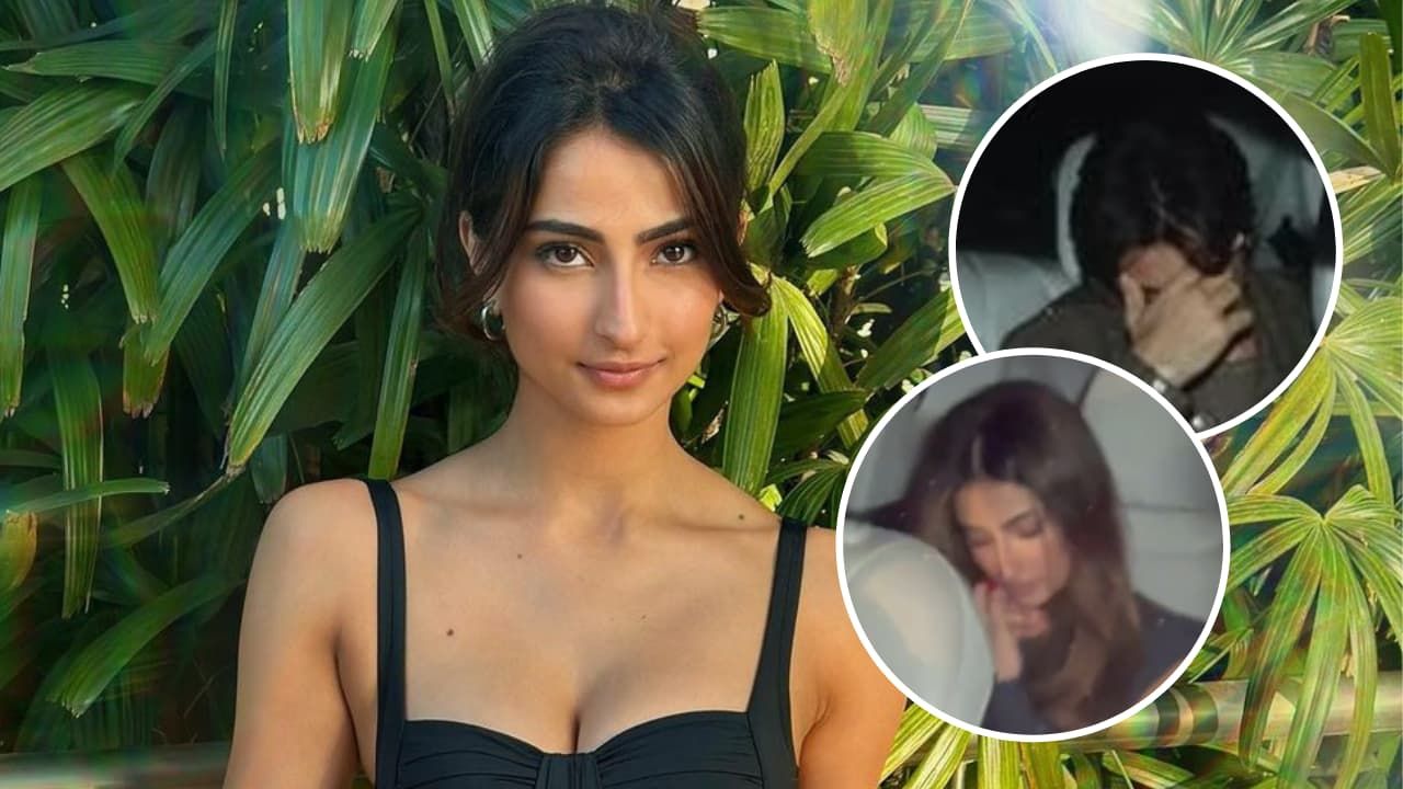 Did Palak Tiwari & Ibrahim Ali Khan Just Confirmed Dating?