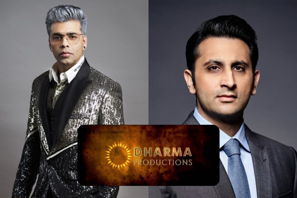 Dharma Productions Sold to Adar Poonawala