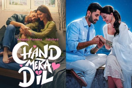 Ananya Panday and Lakshya To Romance In New DHARMA Film Chand Mera Dil