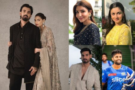 KL Rahul and Athiya Shetty Pregnant With Their First Child. Cricketers, Actors Send Best Wishes