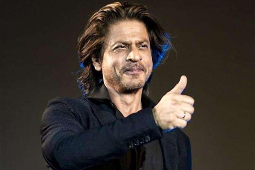 Shah Rukh Khan Receives Threat Call, Demands ₹50 Lakh, Mumbai Police Investigate